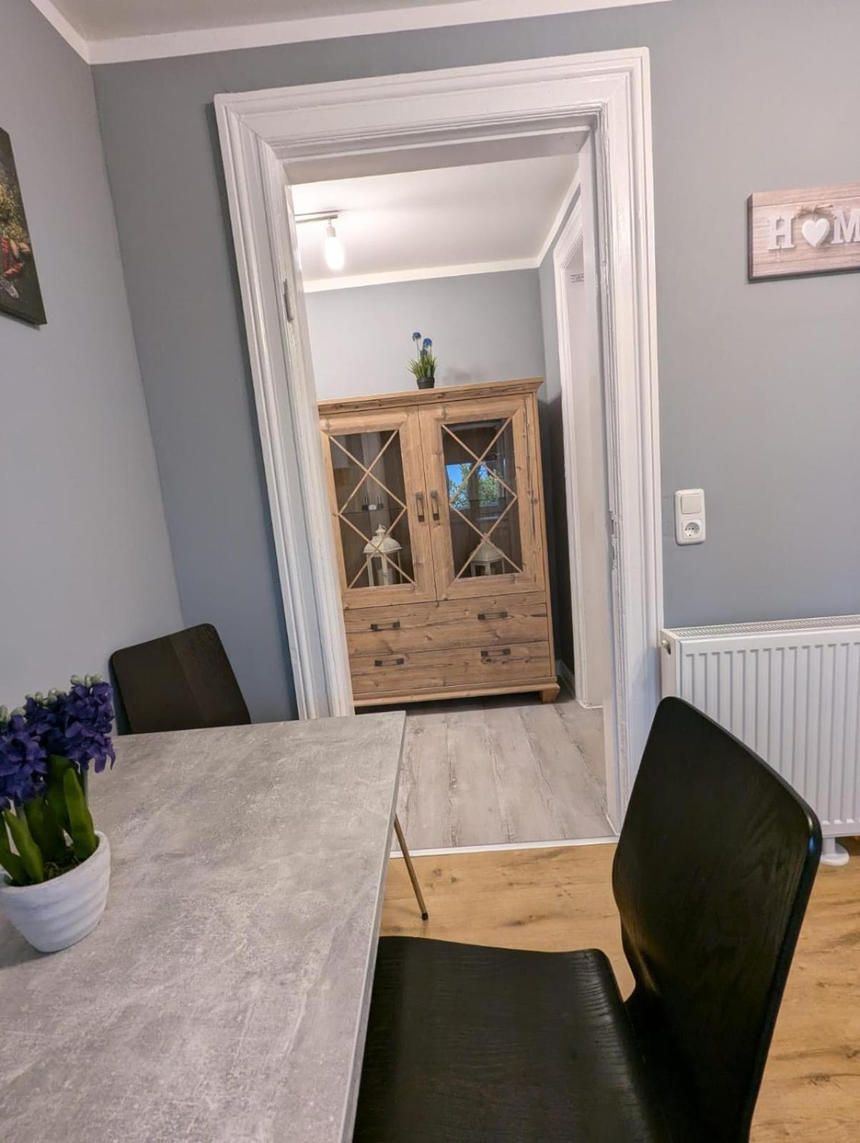 Stadtnah An Der Foerde 7 Hh M Eg フレンスブルク エクステリア 写真