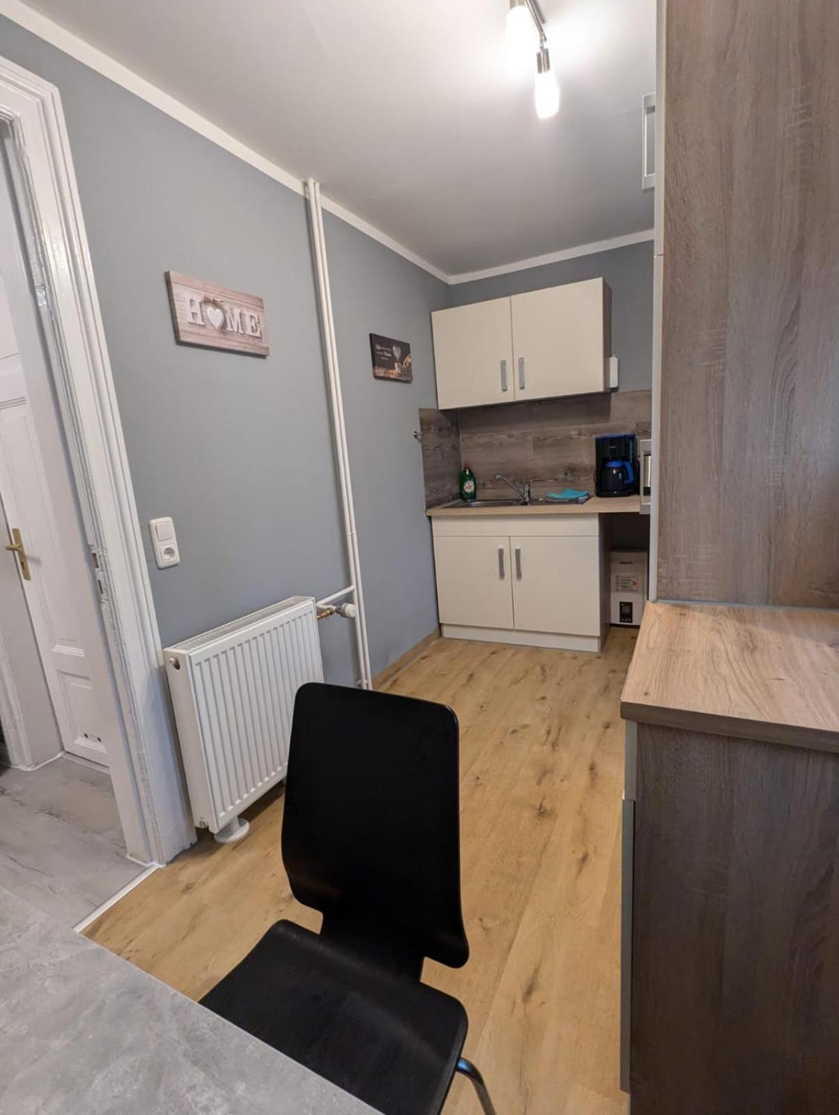 Stadtnah An Der Foerde 7 Hh M Eg フレンスブルク エクステリア 写真