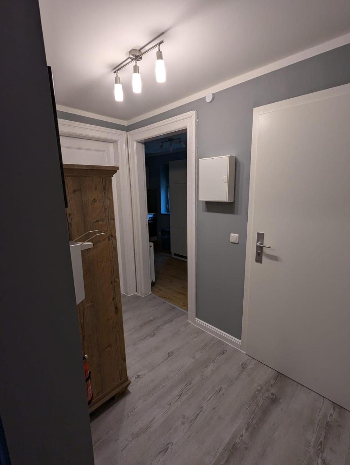 Stadtnah An Der Foerde 7 Hh M Eg フレンスブルク エクステリア 写真