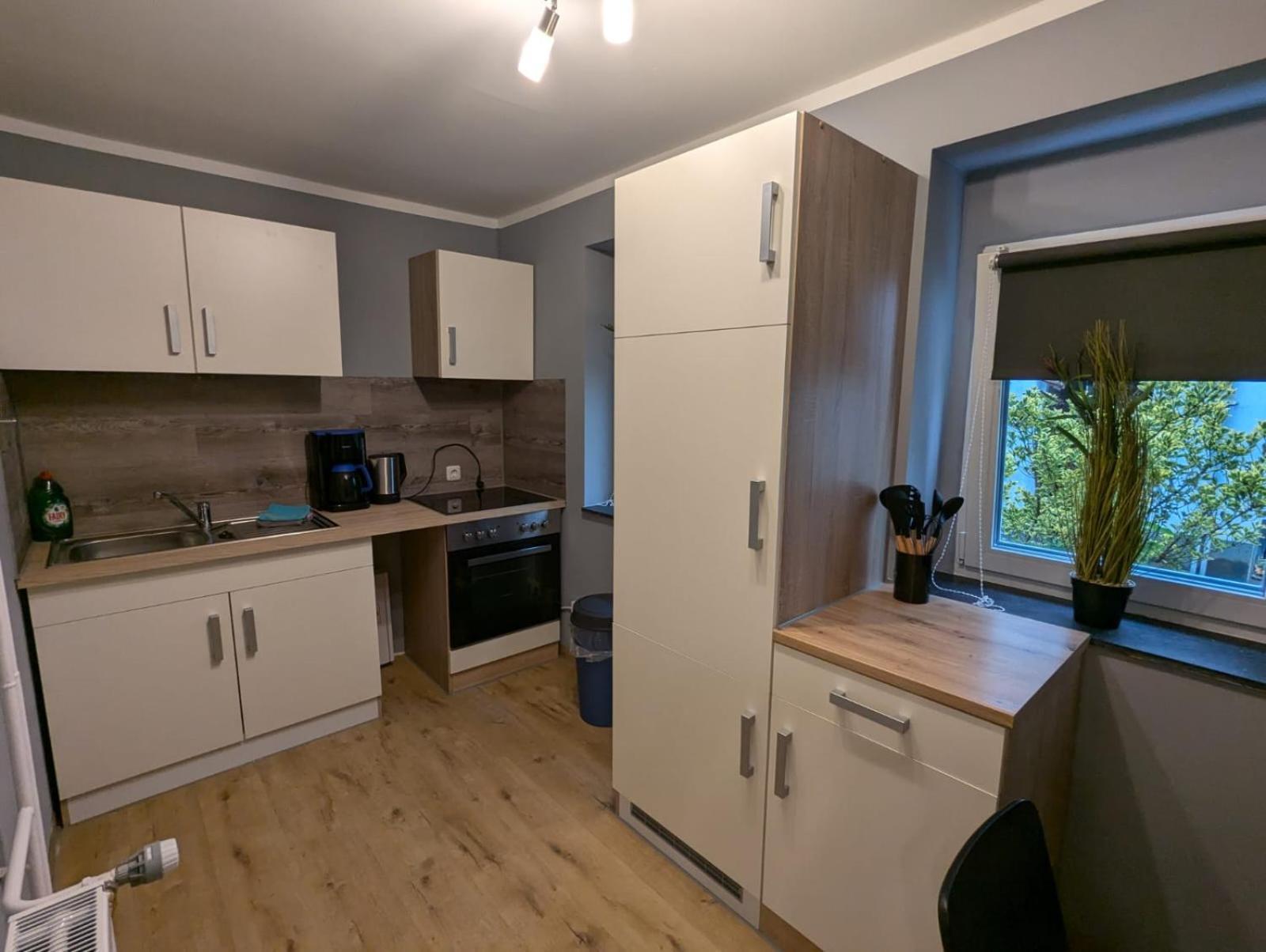 Stadtnah An Der Foerde 7 Hh M Eg フレンスブルク エクステリア 写真